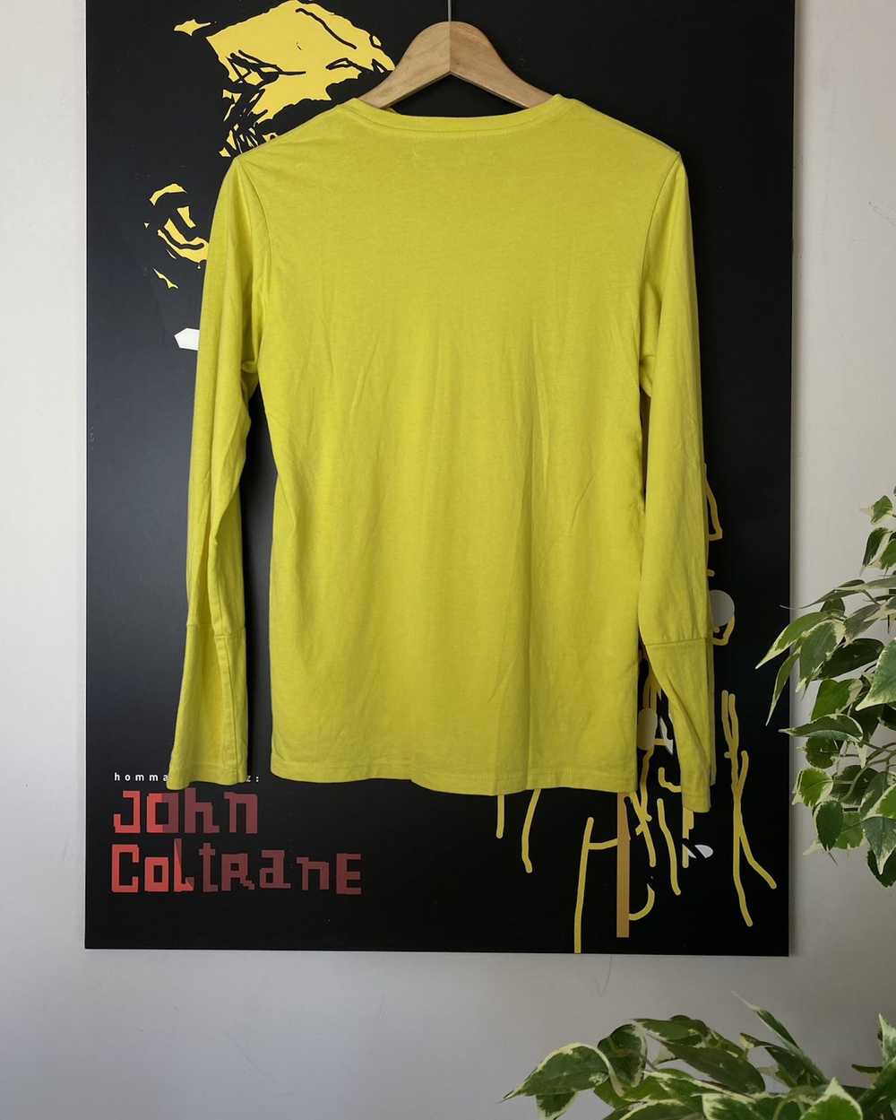 John Galliano × Vintage John Galliano Kids Yellow… - image 3
