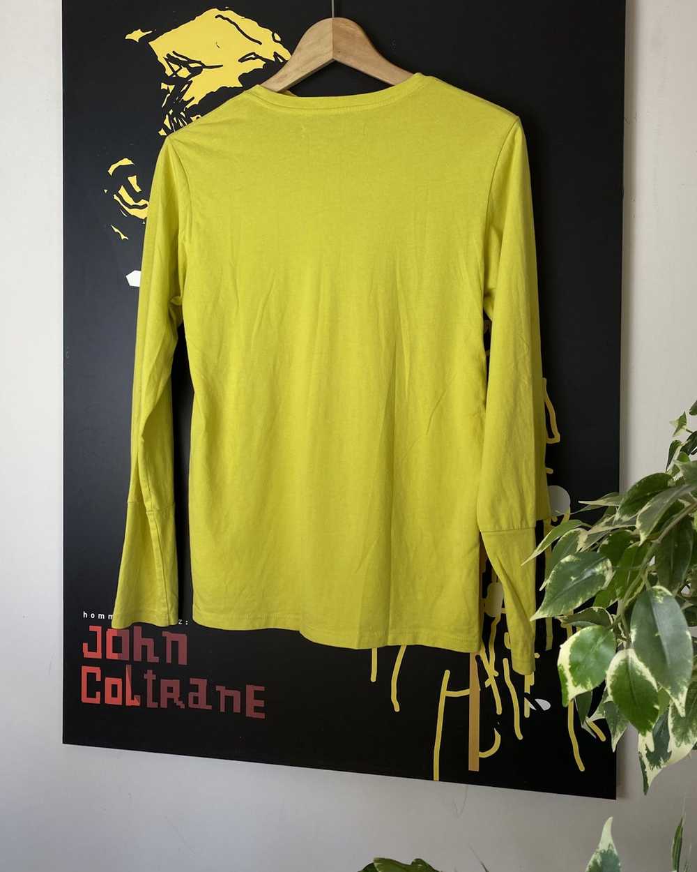 John Galliano × Vintage John Galliano Kids Yellow… - image 4