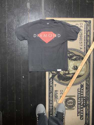 Diamond Supply Co × Streetwear × Vintage Vintage … - image 1