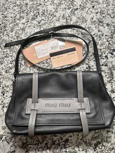 Miu Miu MiuMiu GraceLux Crossbody