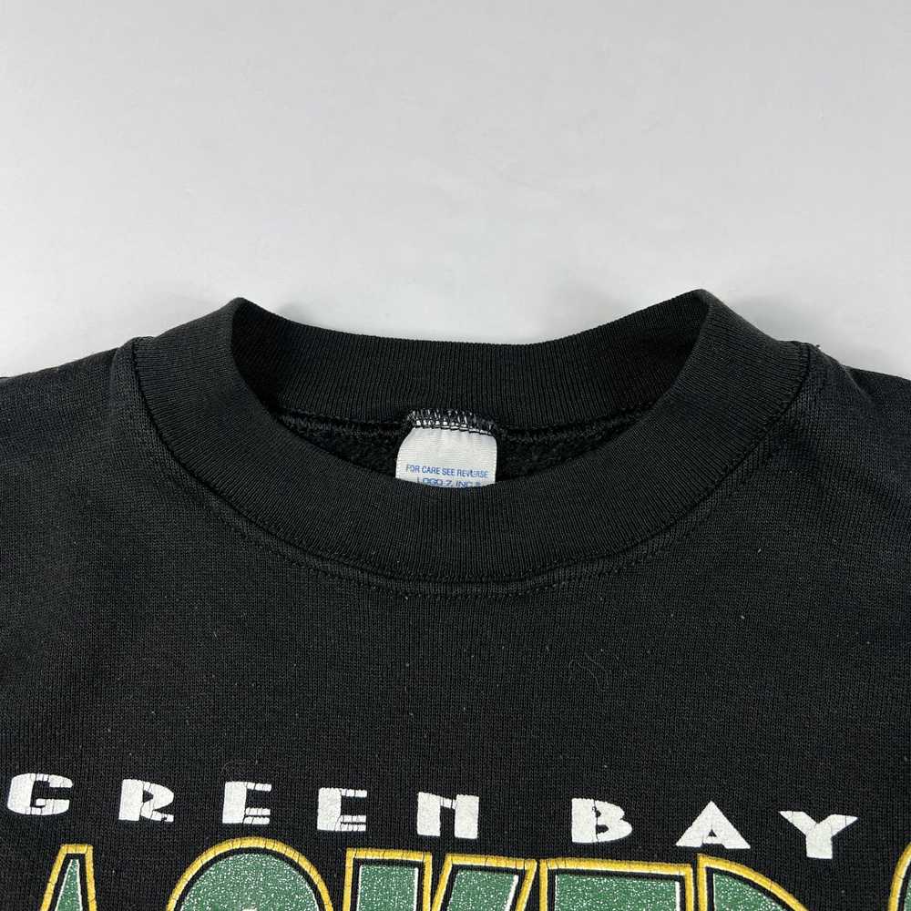 Logo 7 × NFL × Vintage VTG Logo 7 Green Bay Packe… - image 6