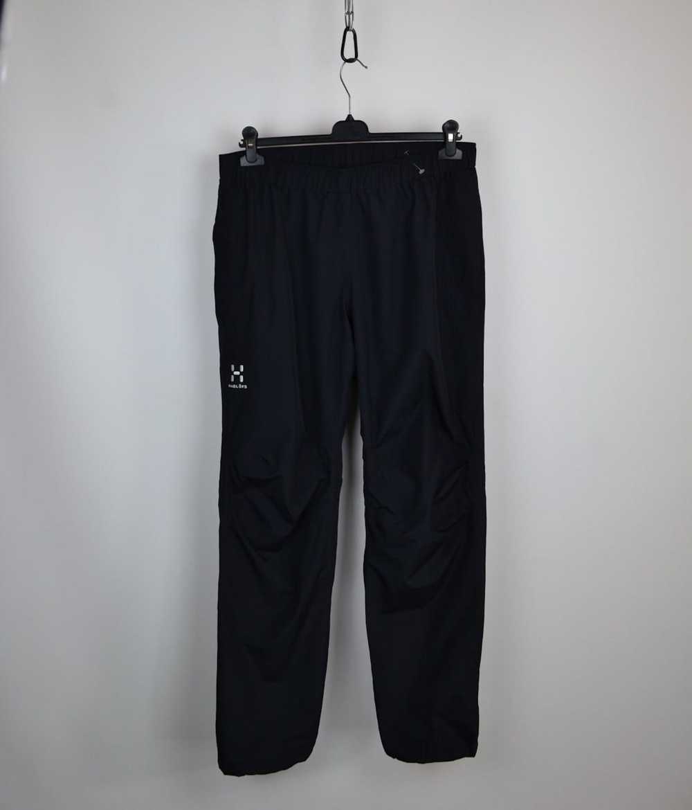 Haglofs × Outdoor Life HAGLOFS Trousers Trekking … - image 1