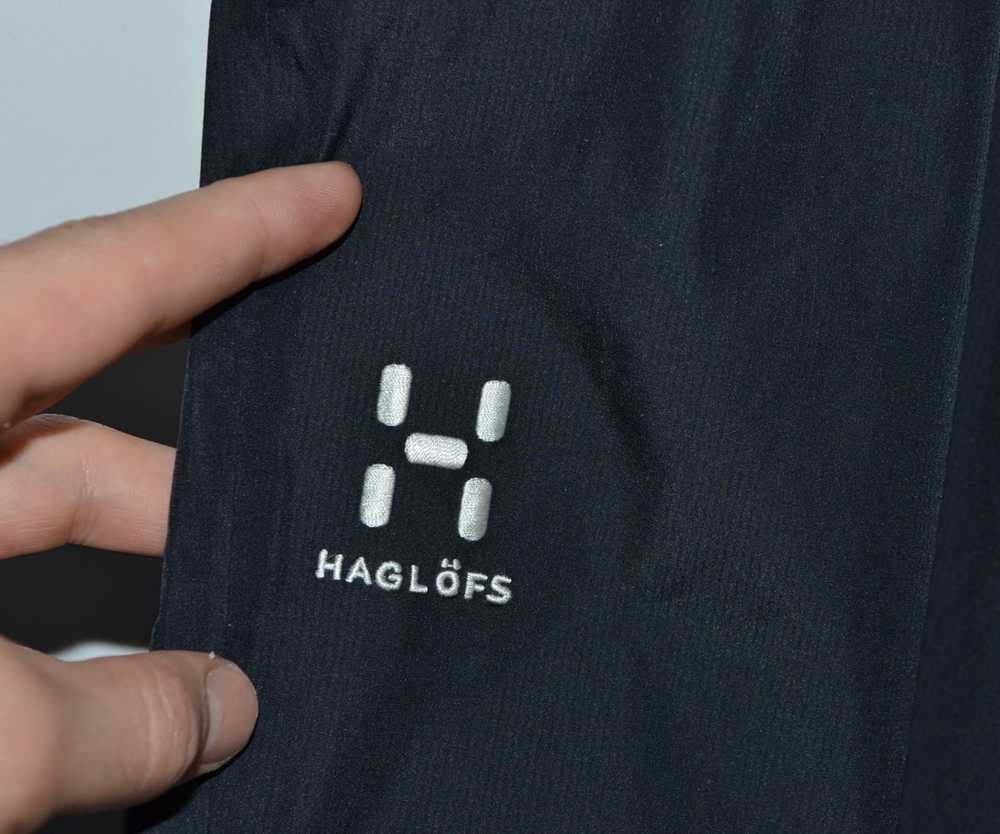 Haglofs × Outdoor Life HAGLOFS Trousers Trekking … - image 2