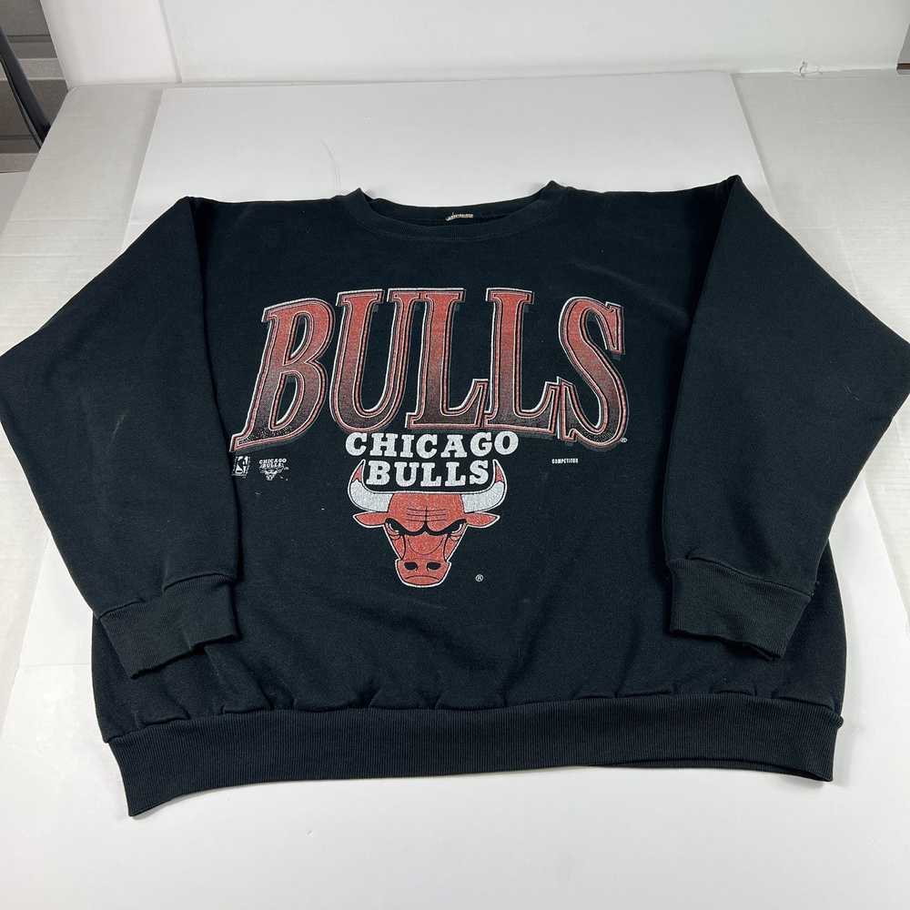 Chicago Bulls × NBA × Vintage VTG 90s Chicago Bul… - image 1