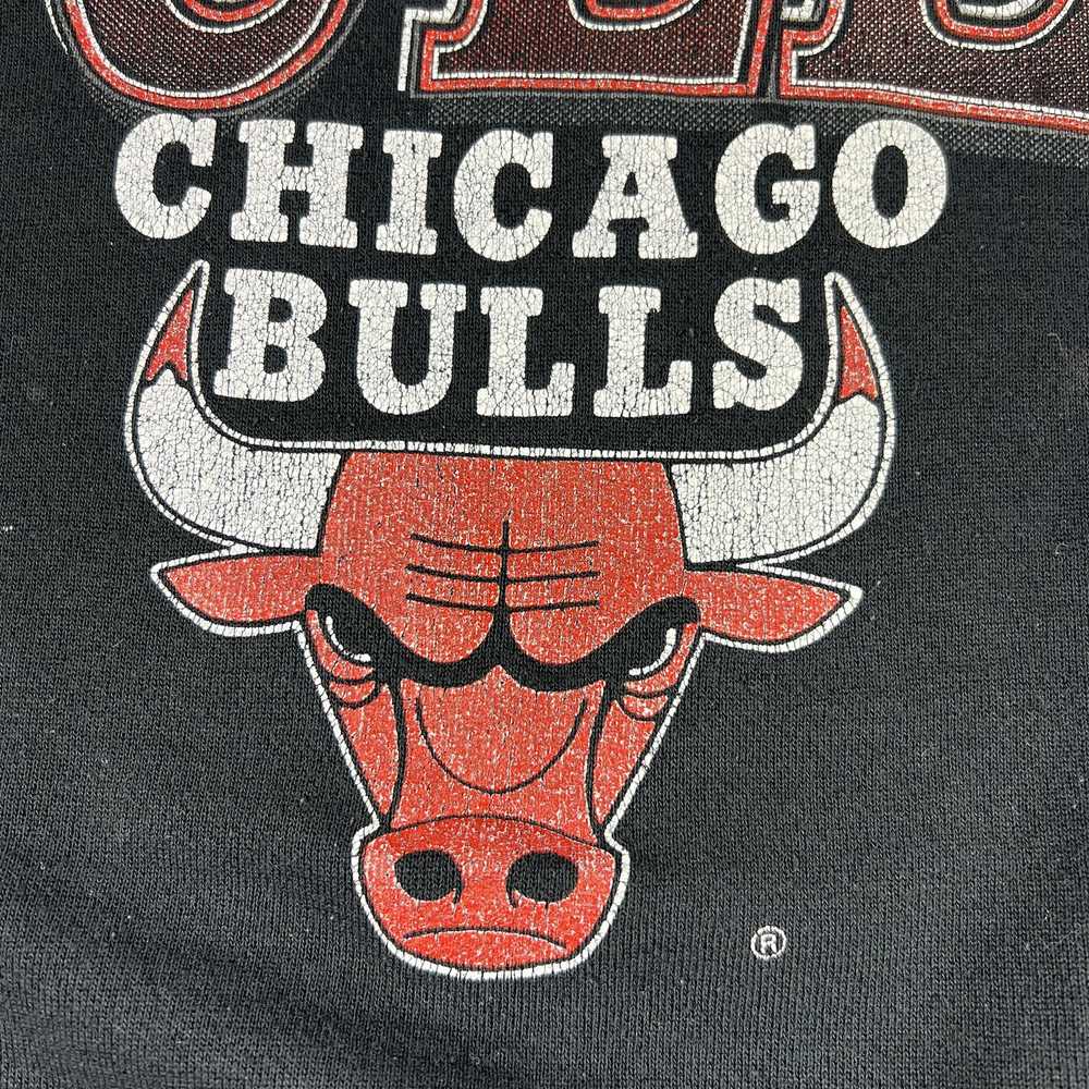 Chicago Bulls × NBA × Vintage VTG 90s Chicago Bul… - image 8