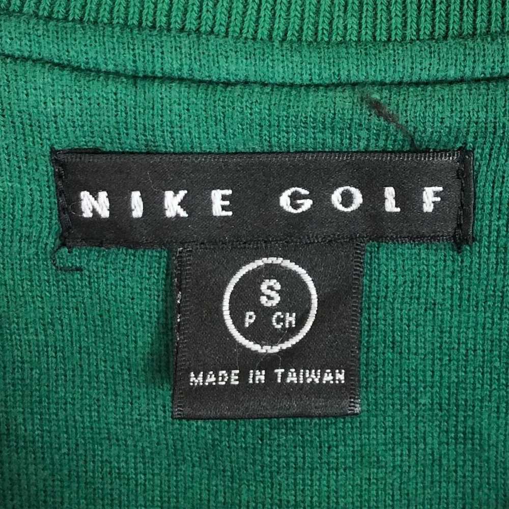 Nike × Sportswear × Vintage Vintage Nike Golf Swo… - image 7