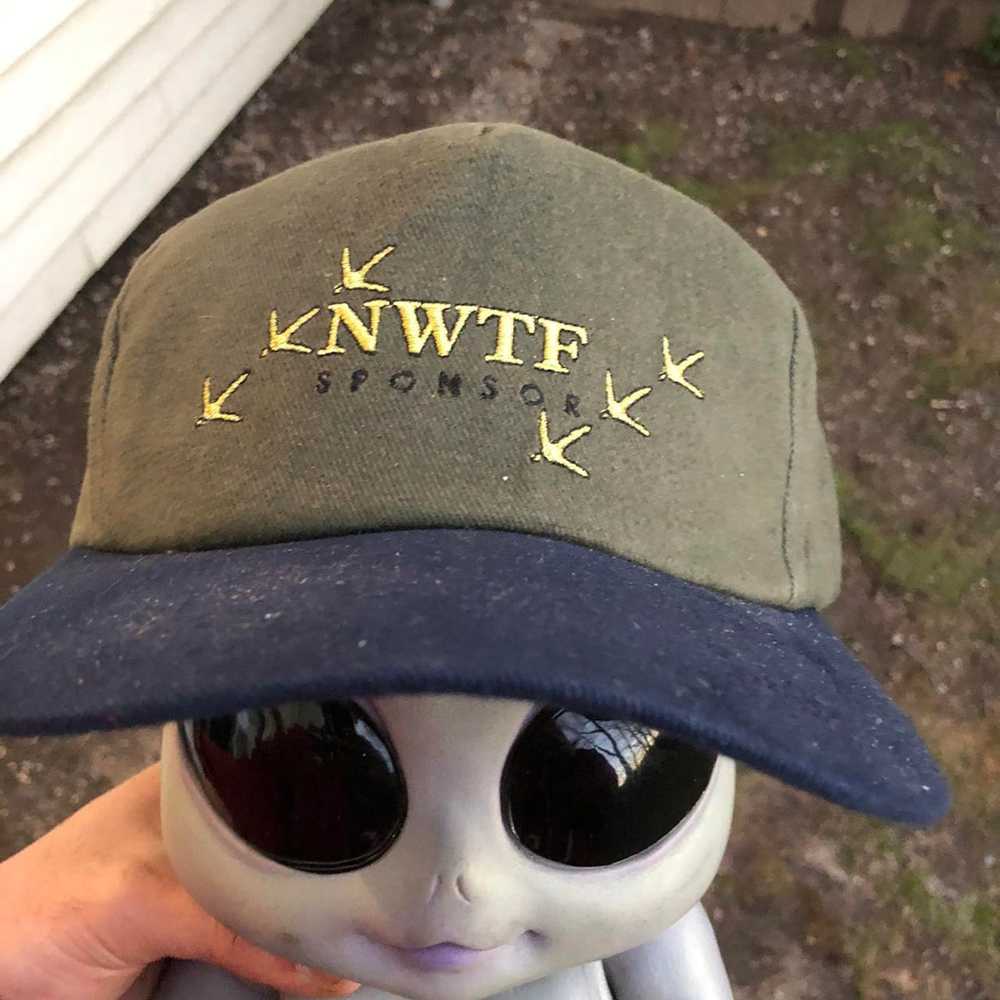 Snap Back × Vintage Vintage Hunting Hat NWTF NATI… - image 1