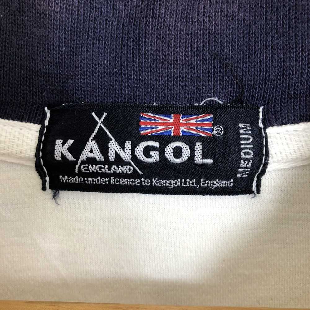 Kangol × Streetwear × Vintage Vintage 90s Kangol … - image 11