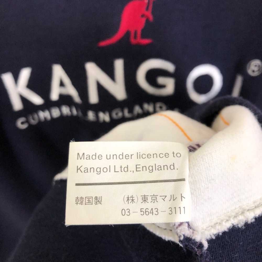 Kangol × Streetwear × Vintage Vintage 90s Kangol … - image 12