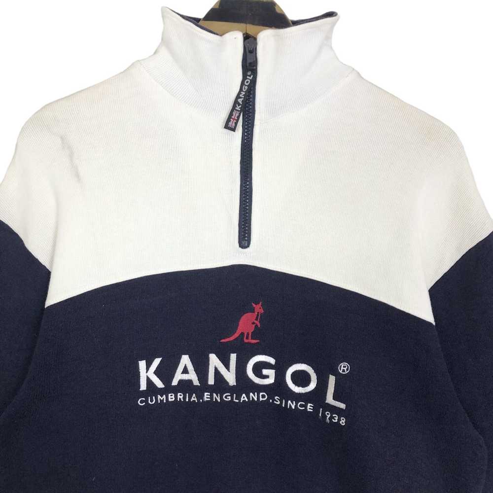 Kangol × Streetwear × Vintage Vintage 90s Kangol … - image 7