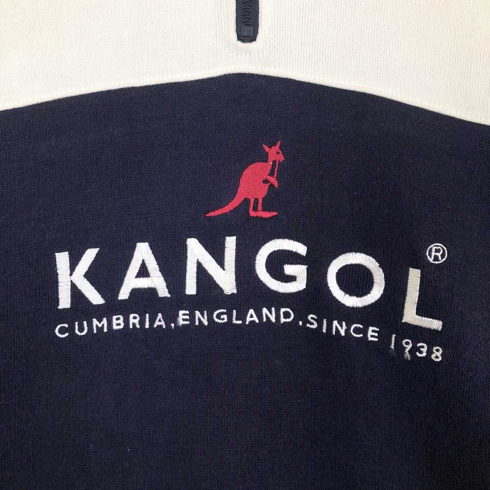 Kangol × Streetwear × Vintage Vintage 90s Kangol … - image 8