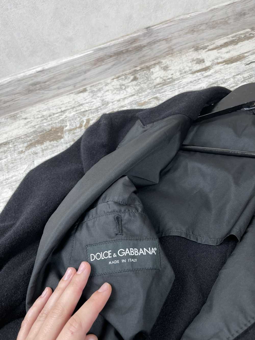 Dolce & Gabbana Dolce & Gabbana blazer jacket - image 5