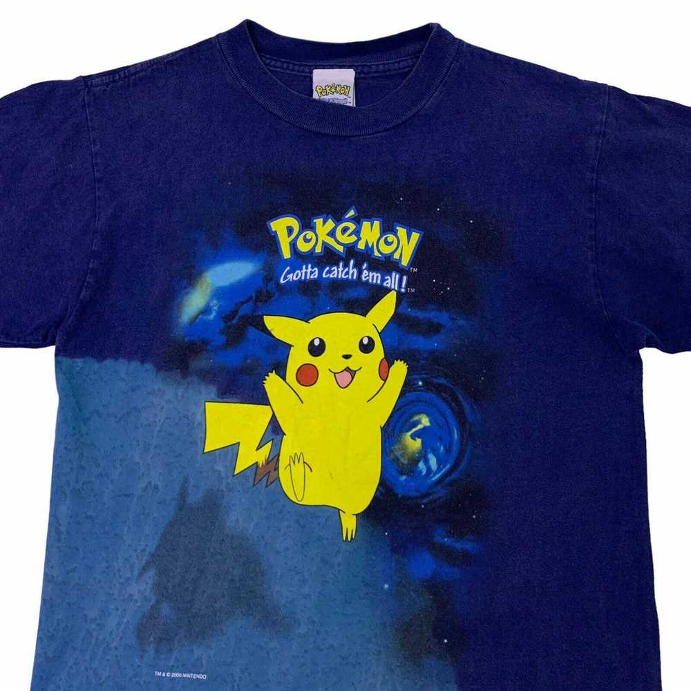 Nintendo × Pokemon × Vintage Vintage Pokemon Pikachu … - Gem