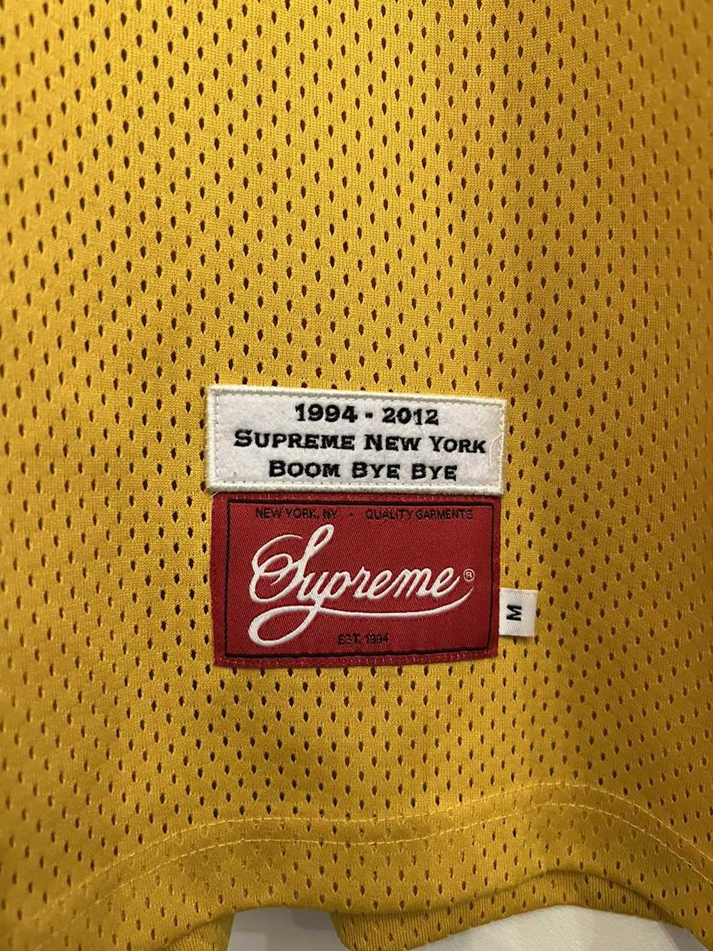 Supreme Split Team Tank Jersey - image 3