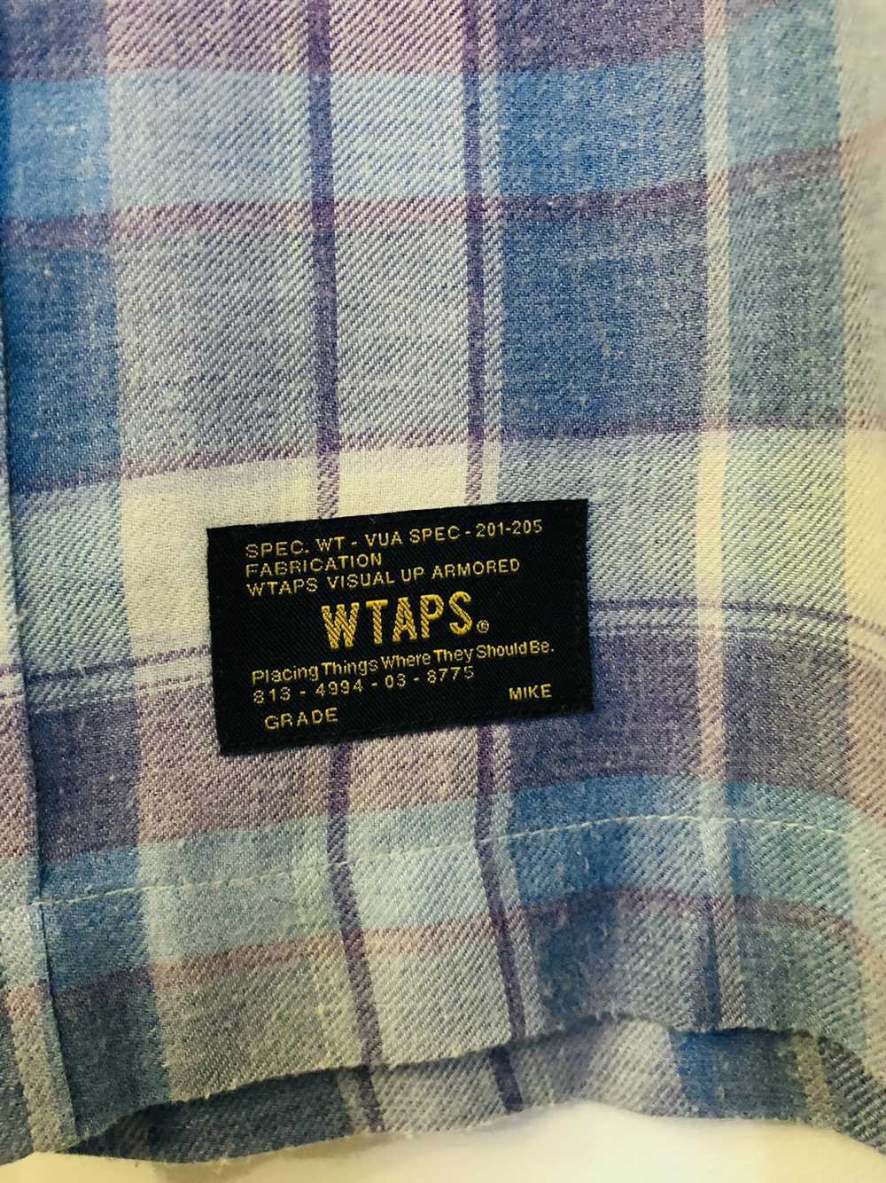 Wtaps Vatos L/S - image 4