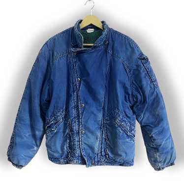 1980s Marithe Francois Girbaud x Closed Double Closure Ripstop Jacket –  Constant Practice