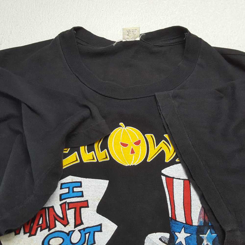 Band Tees × Rock T Shirt × Vintage Vintage 90's H… - image 7