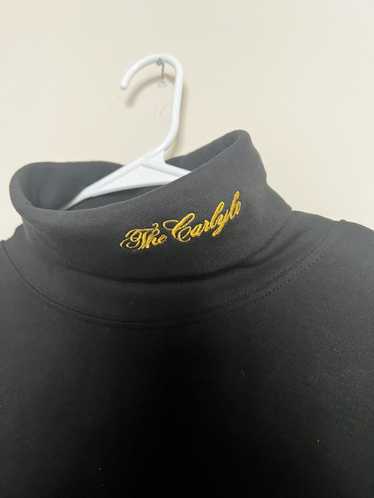 Vintage The Carlyle Hotel Vintage turtle neck shir