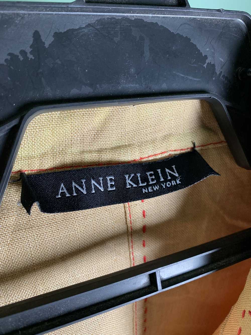 Archival Clothing × Designer Vintage Anne Klein J… - image 9