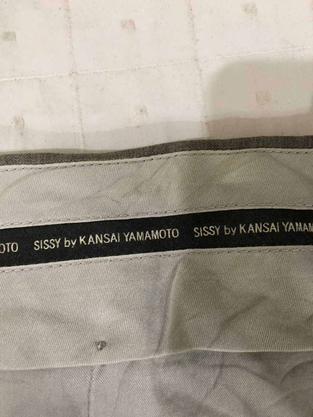 Kansai Yamamoto × Kansai Yamamoto Kbs KANSAI Yama… - image 7