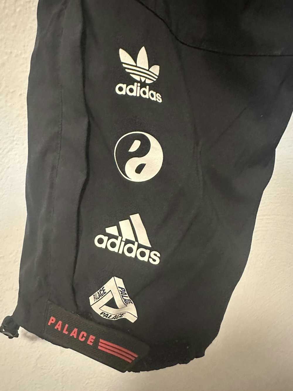 Adidas × Palace Palace x Adidas Embroidered Track… - image 5