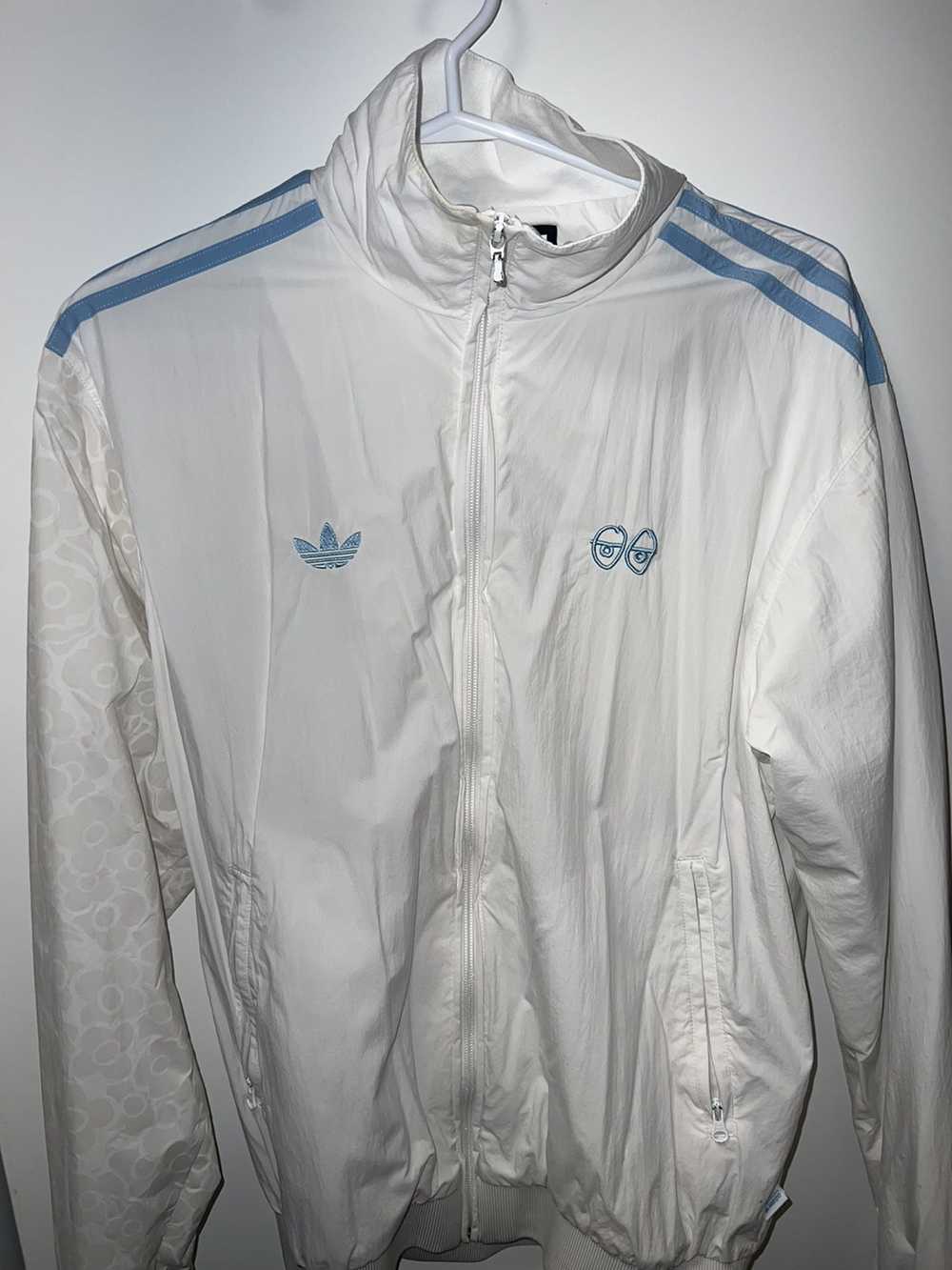 Adidas × Krooked ADIDAS X KROOKED JACKET - image 1