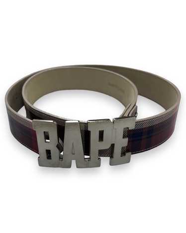 Bape bape belt - Gem Bape bape belt - Gem