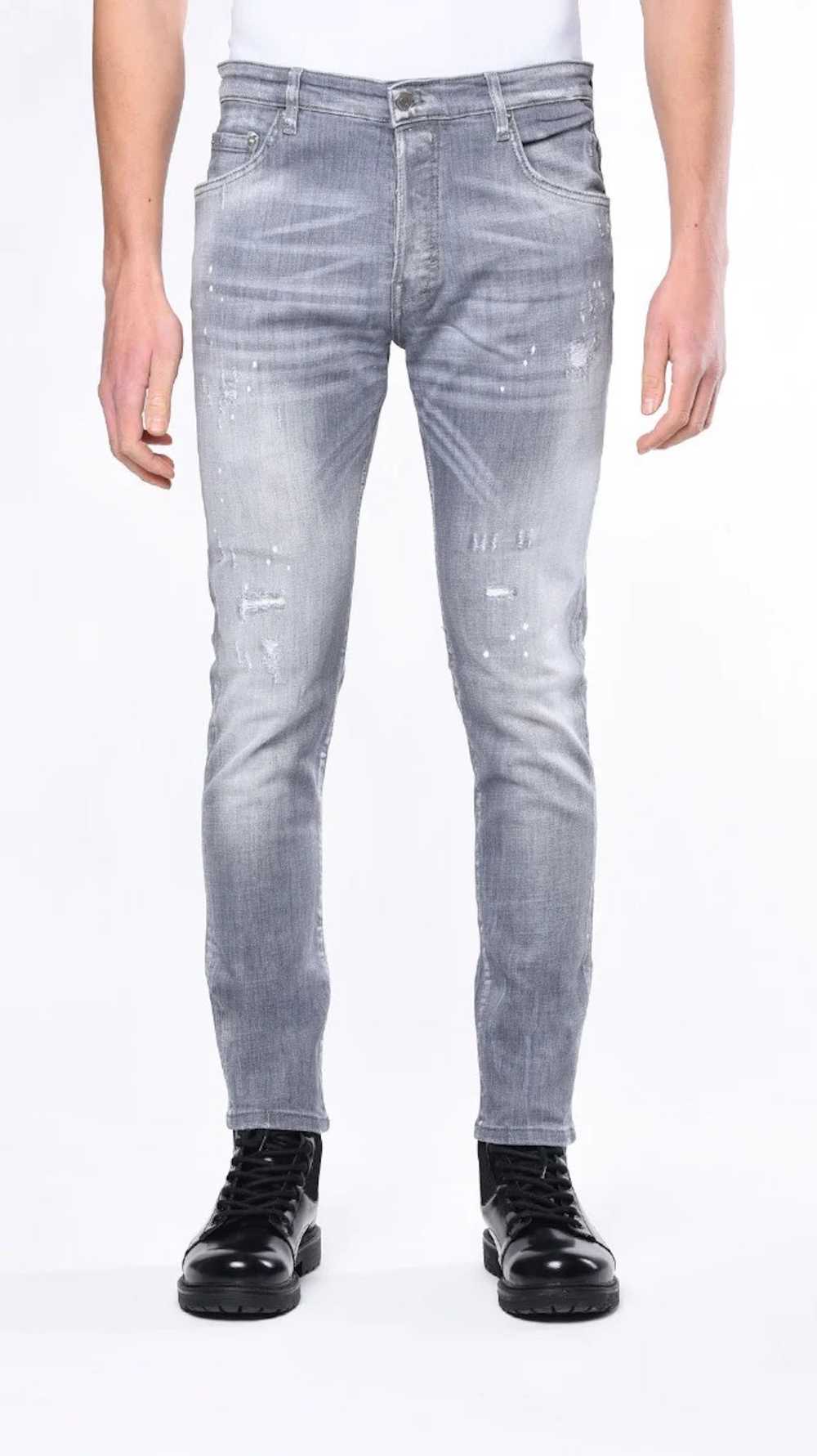 Dsquared2 Dsquared2 Sexy Twist Jean Jeans Denim S… - image 4