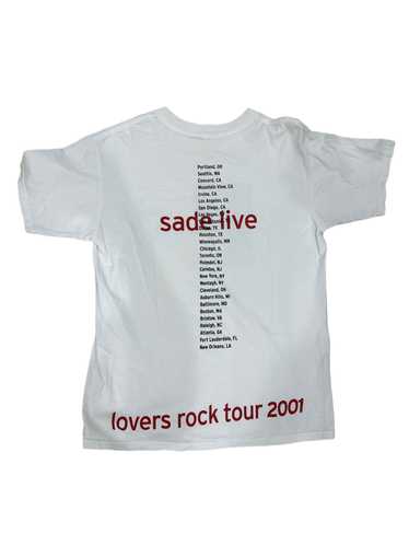 Supreme Sade Adu Your Love Is King Shirt - Vintagenclassic Tee