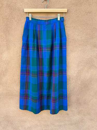 Pendleton 100% Virgin Wool Skirt