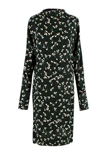 Marni long sleeve dress - Gem