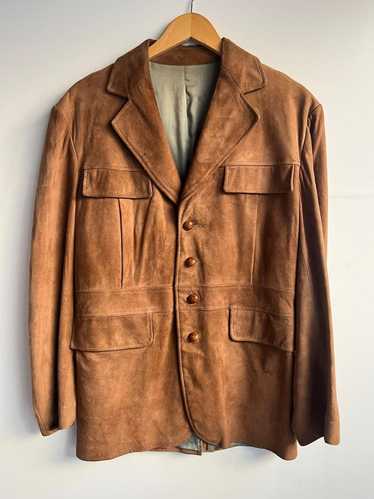 Californian Suede Jacket (Size 40)