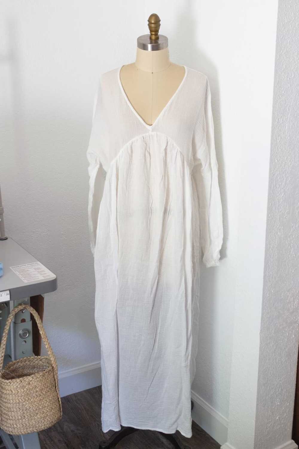 The Wylde Dream Dress Maxi Oversized Dress (One S… - image 1