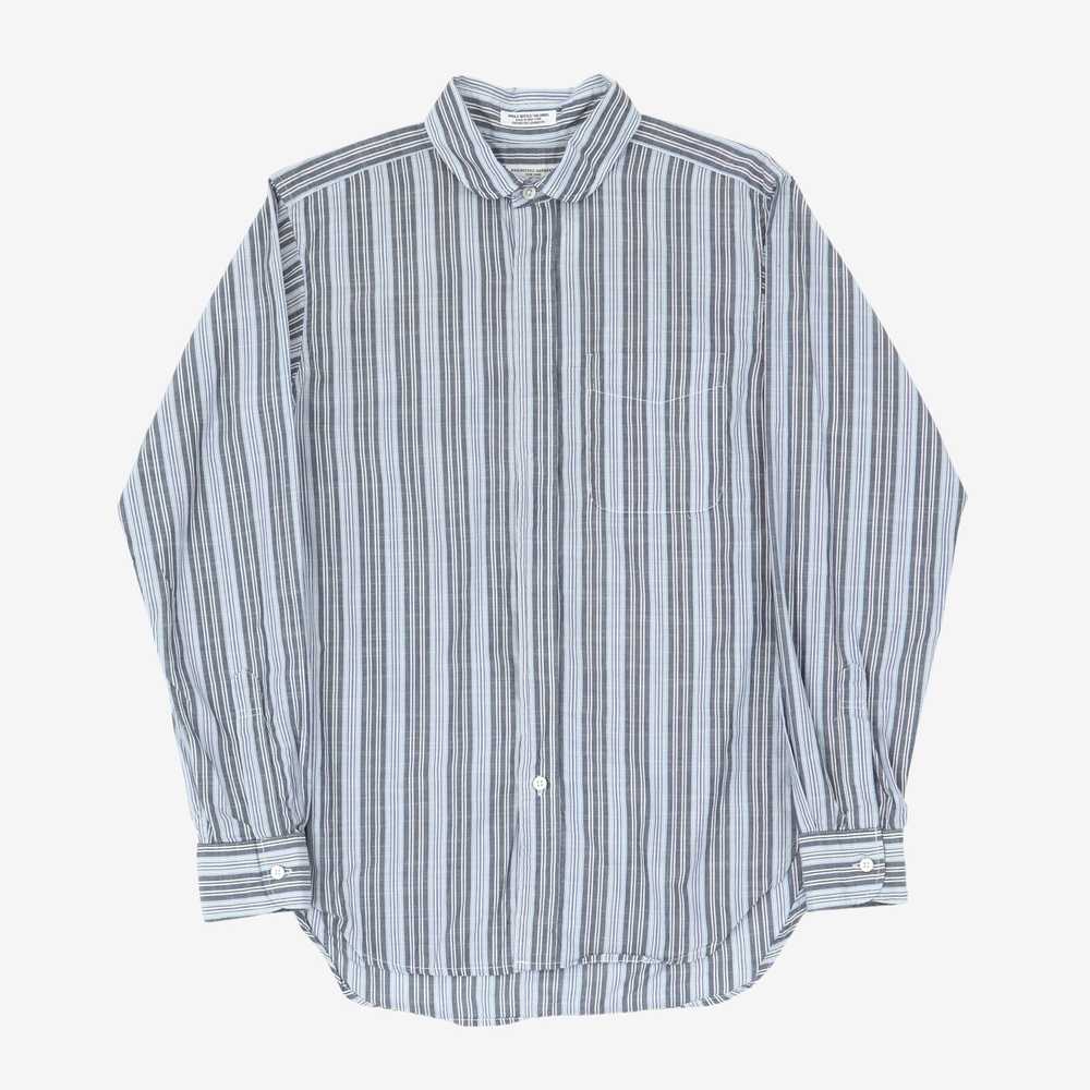 Engineered Garments Striped Shirt - image 1