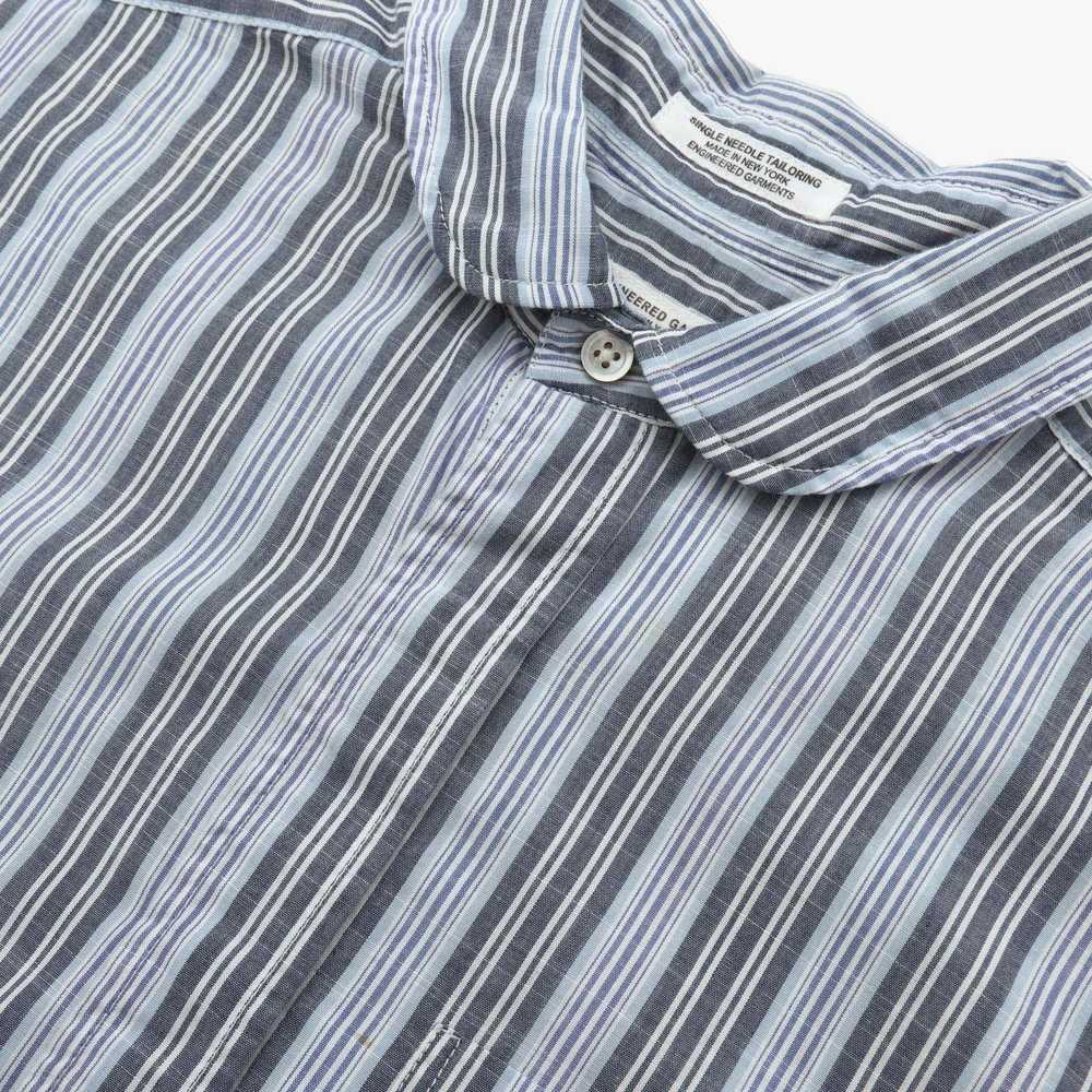 Engineered Garments Striped Shirt - image 3