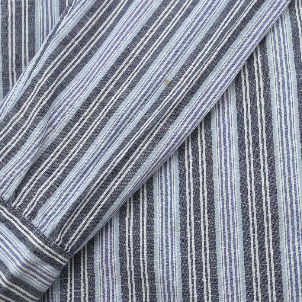 Engineered Garments Striped Shirt - image 4
