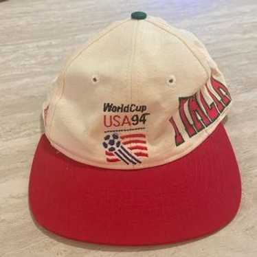 Vintage world cup hat - Gem