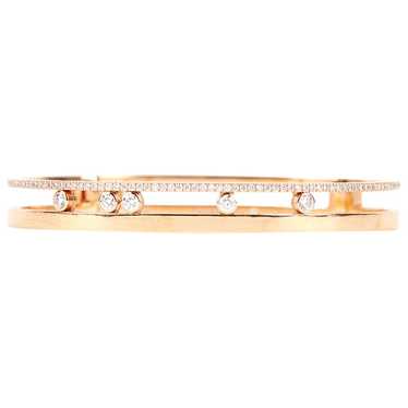 Messika Move Joaillerie yellow gold bracelet