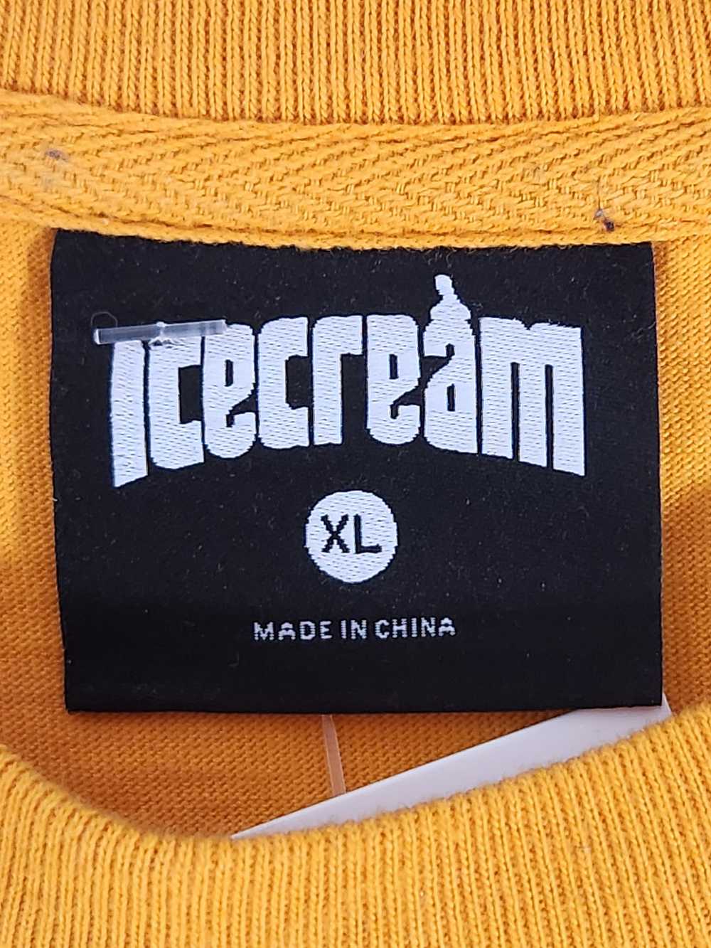 Ice Cream Yellow Ice Cream Cone T-Shirt Sz. XXL - image 6