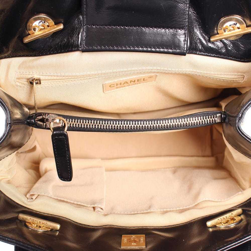 Chanel Timeless/Classique leather handbag - image 9