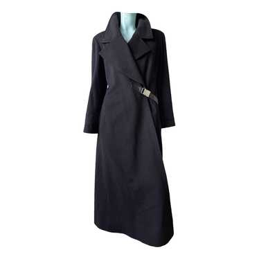 Chanel Cashmere trench coat
