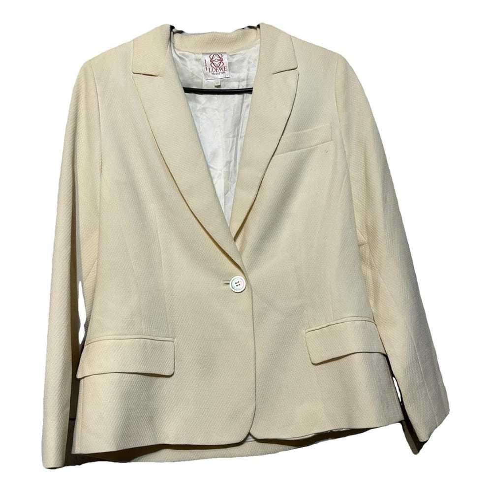 Loewe Wool jacket - image 1