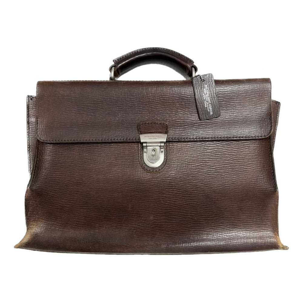 Ag Spalding & Bros Leather bag - image 1