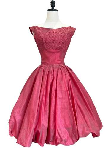 1960's Lorrie Deb Iridescent pink/magenta/rose col