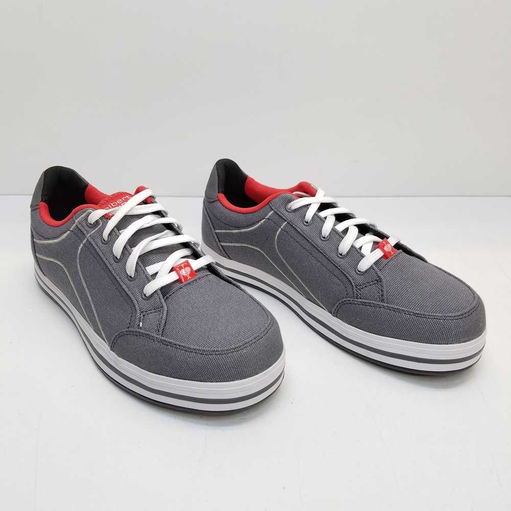 Engelbert Strauss Men's Gray Sneakers Size 6 - image 2