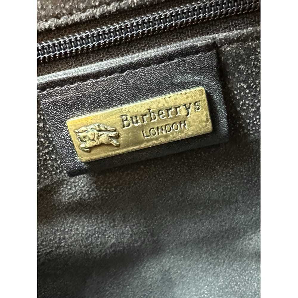 Burberry Tb bag cloth crossbody bag - image 10