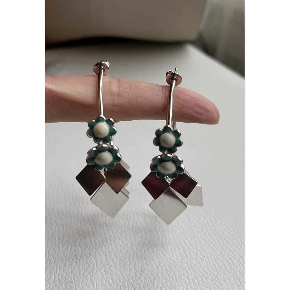 Isabel Marant Silver earrings - image 3