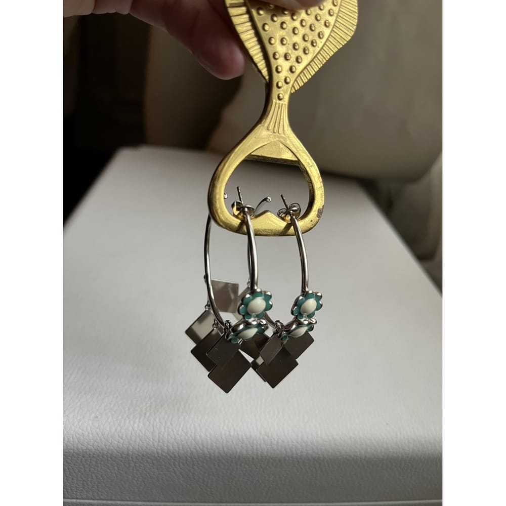 Isabel Marant Silver earrings - image 4