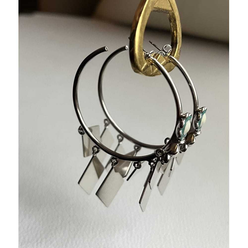 Isabel Marant Silver earrings - image 5
