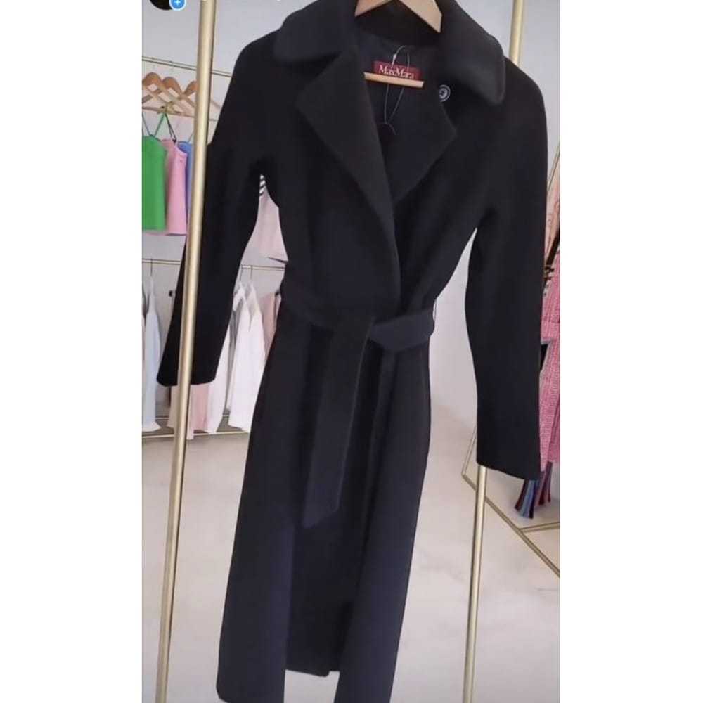 Max Mara Studio Wool coat - image 2